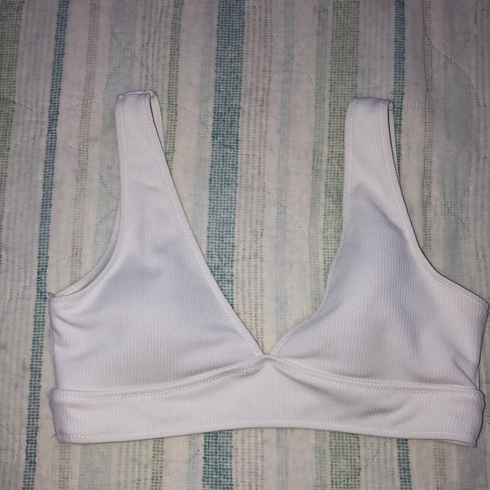 Shein Bathing Suit Top